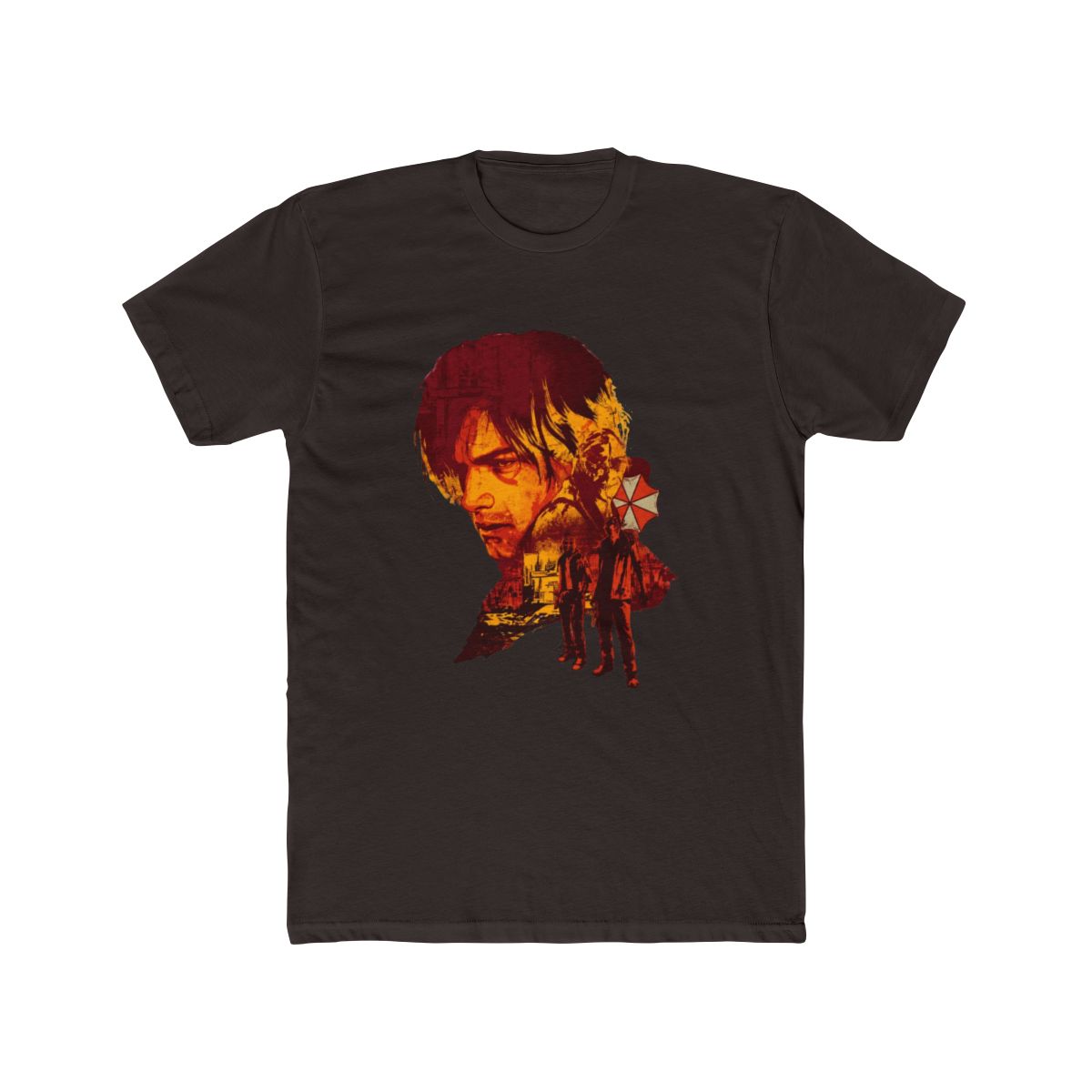 Leon’s Last Requiem Long Sleeve T Shirt | Resident Evil Requiem - alternate angle 2, merchandise