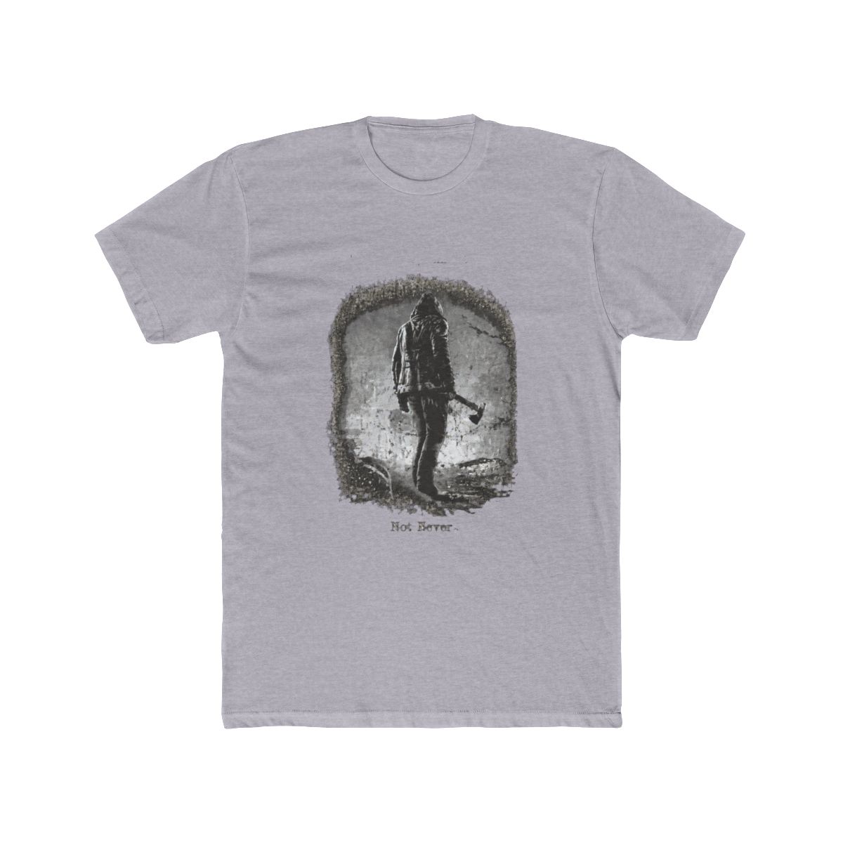 Resident Evil 9 Requiem Leon Kennedy Distressed Long Sleeve T Shirt | Resident Evil Requiem - alternate angle 3, merchandise