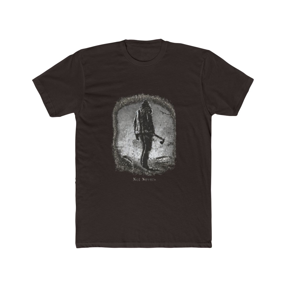 Resident Evil 9 Requiem Leon Kennedy Distressed Long Sleeve T Shirt | Resident Evil Requiem - alternate angle 2, merchandise
