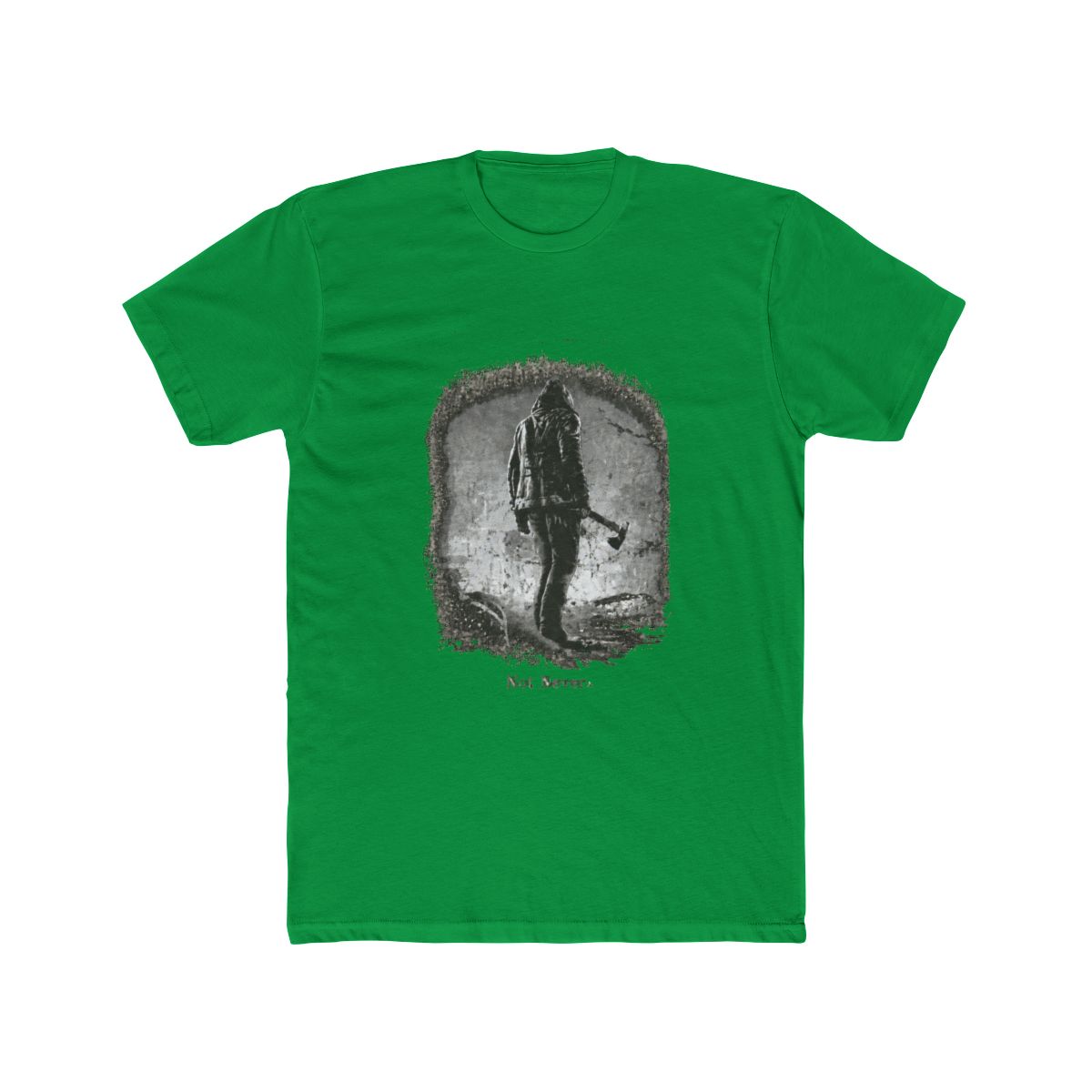 Resident Evil 9 Requiem Leon Kennedy Distressed Long Sleeve T Shirt | Resident Evil Requiem - alternate angle 5, merchandise