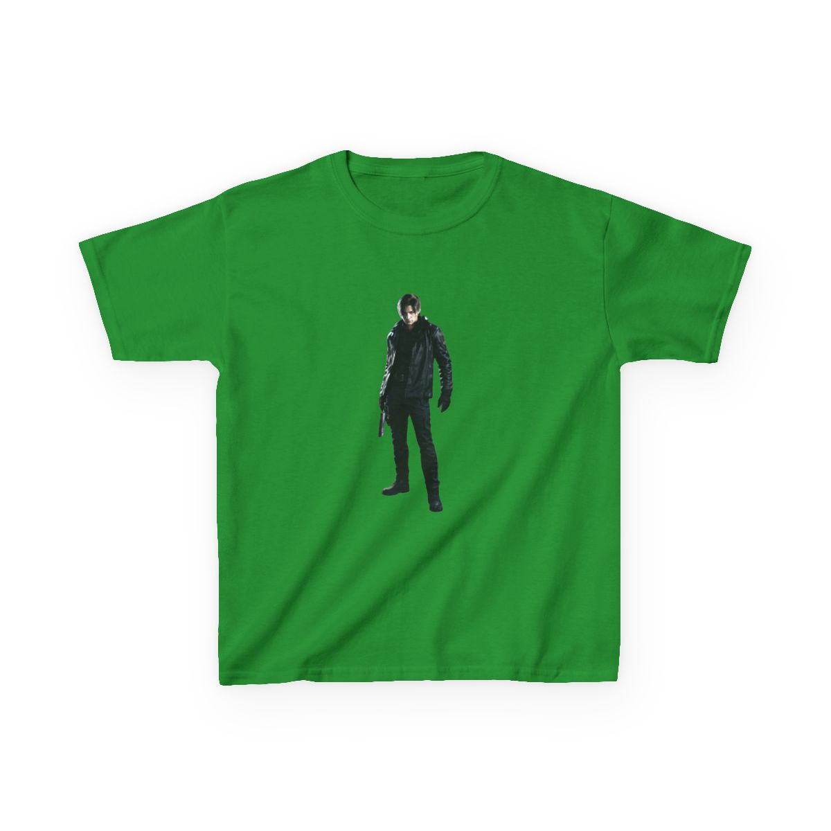 Leon Requiem Kids T-Shirt | Resident Evil Requiem - alternate angle 3, merchandise