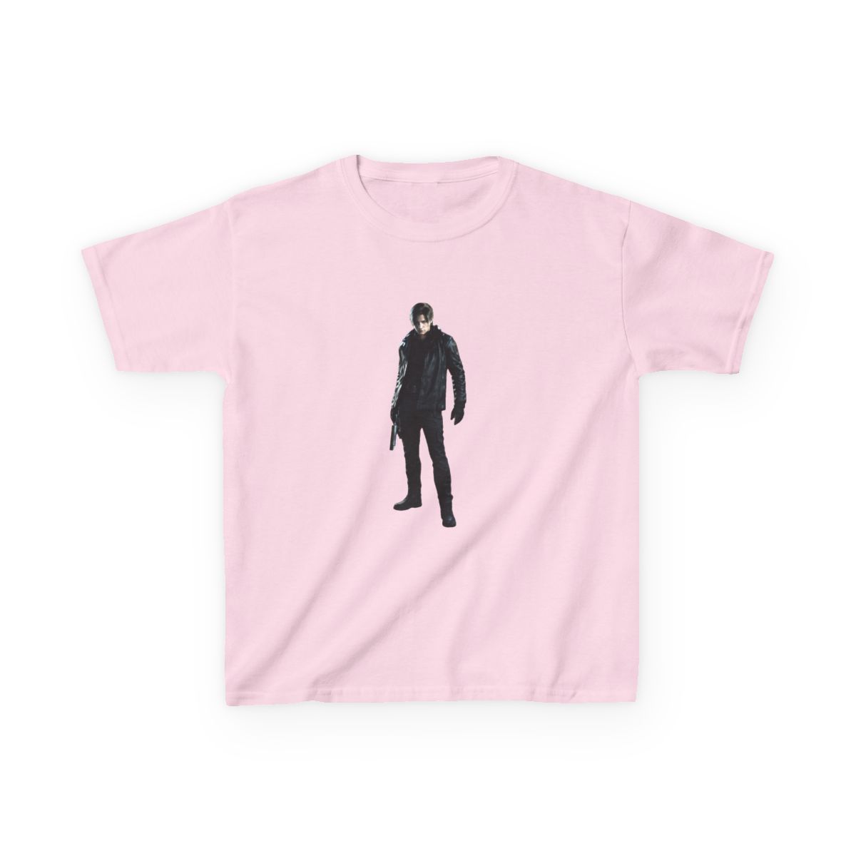 Leon Requiem Kids T-Shirt | Resident Evil Requiem - alternate angle 5, merchandise