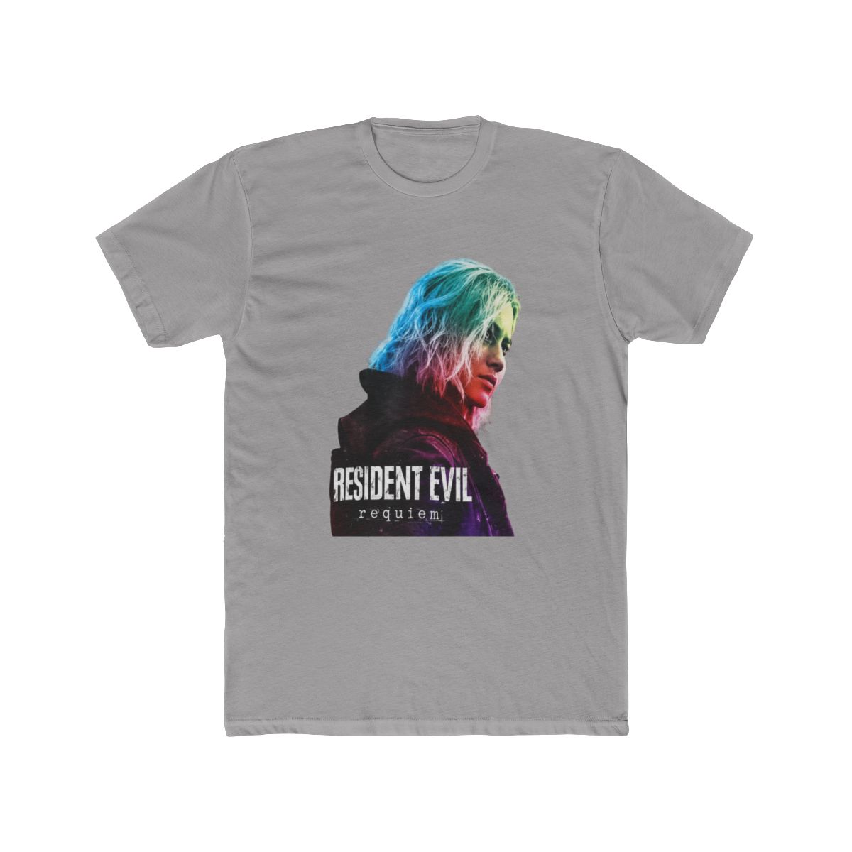 Resident Evil Requiem Gaming Design gift T Shirt