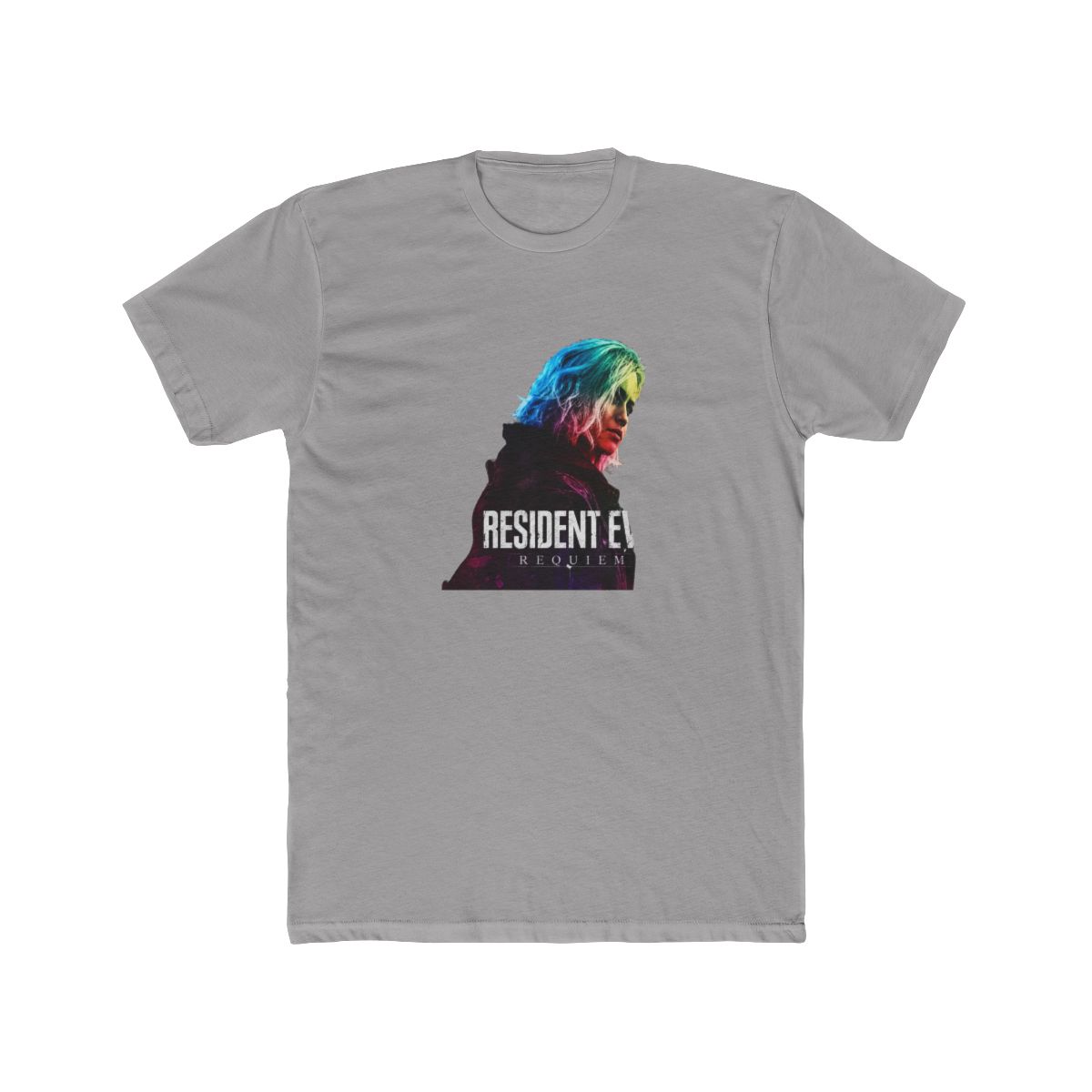 Resident Evil Requiem Gaming Design boy T Shirt
