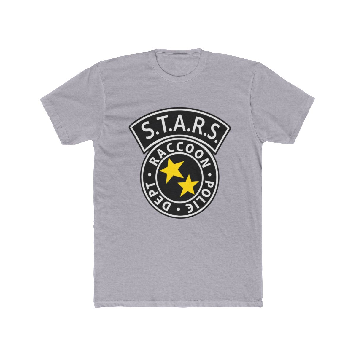 STARS RACCOON City Police inspired by Resident Evi T Shirt | Resident Evil Requiem - alternate angle 3, merchandise