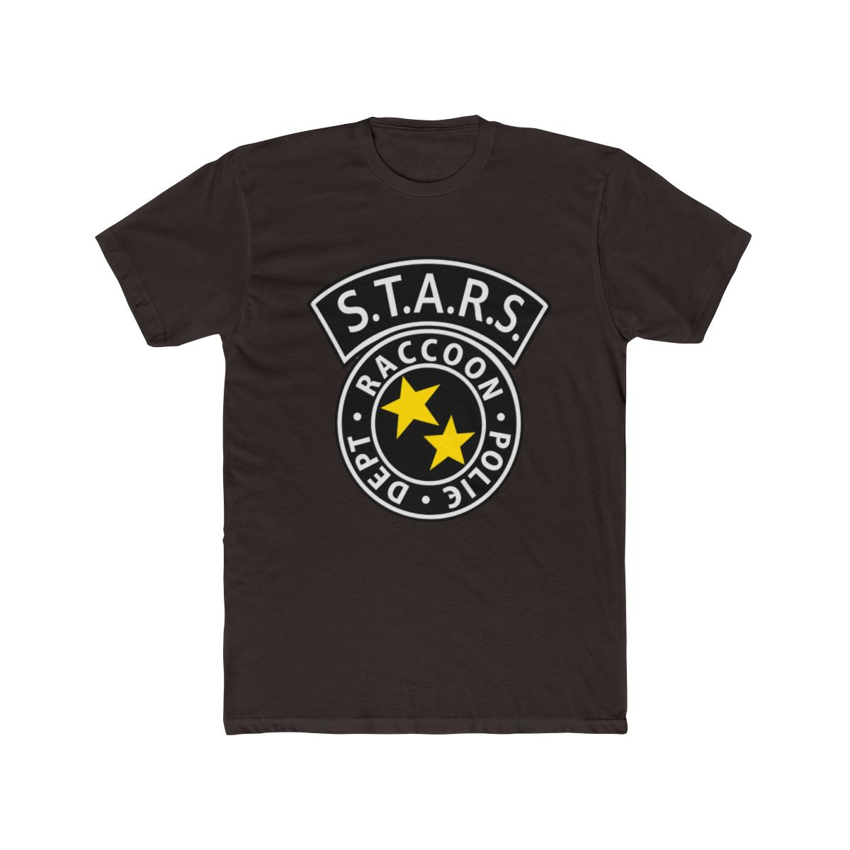 STARS RACCOON City Police inspired by Resident Evi T Shirt | Resident Evil Requiem - alternate angle 2, merchandise