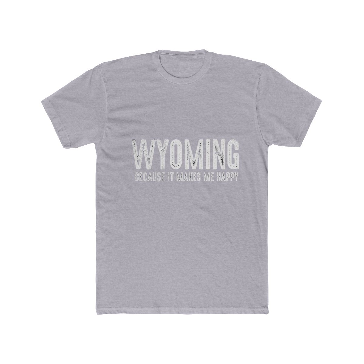 Funny Wyoming Quote Proud Us State Resident Joke T Shirt | Resident Evil Requiem - alternate angle 3, merchandise
