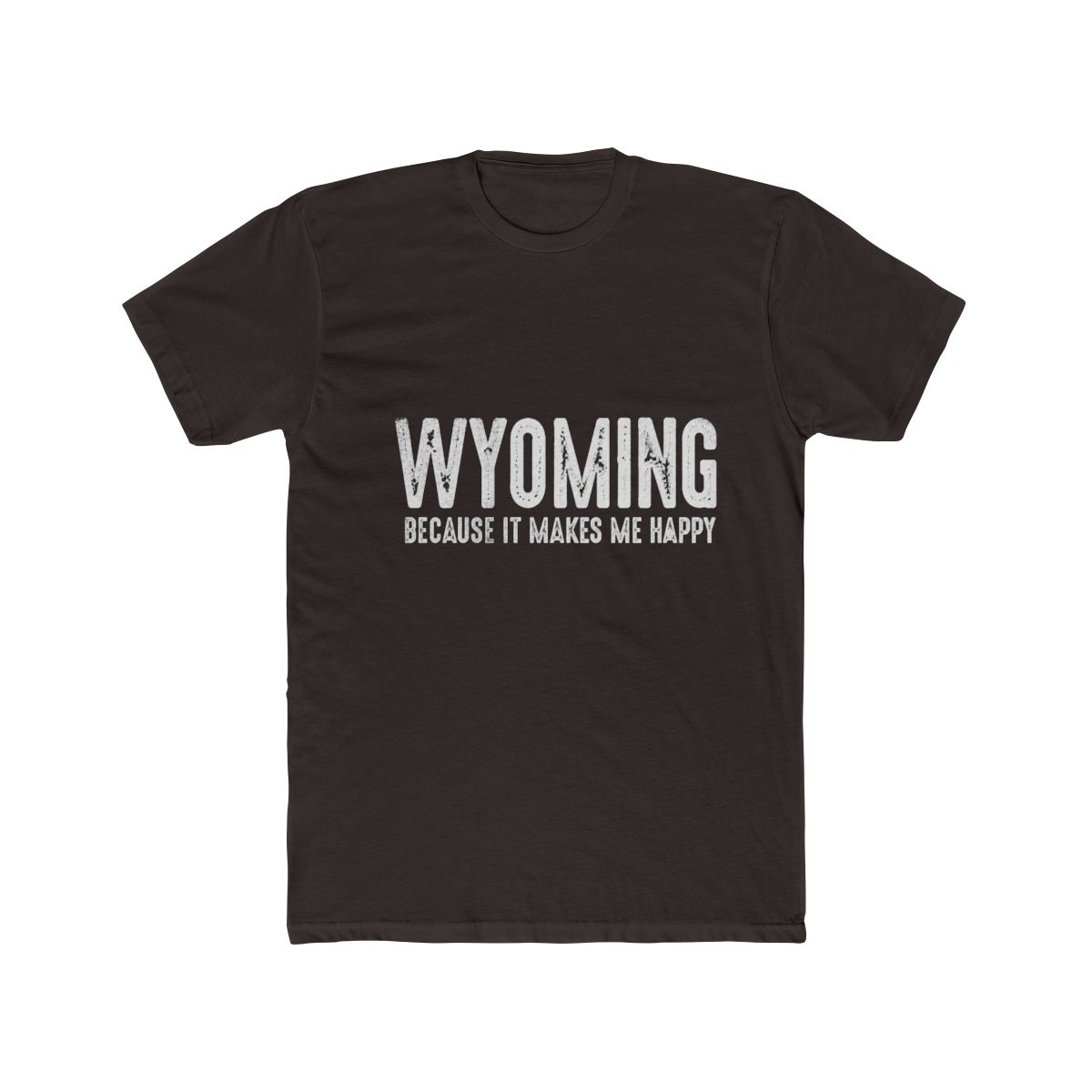 Funny Wyoming Quote Proud Us State Resident Joke T Shirt | Resident Evil Requiem - alternate angle 2, merchandise