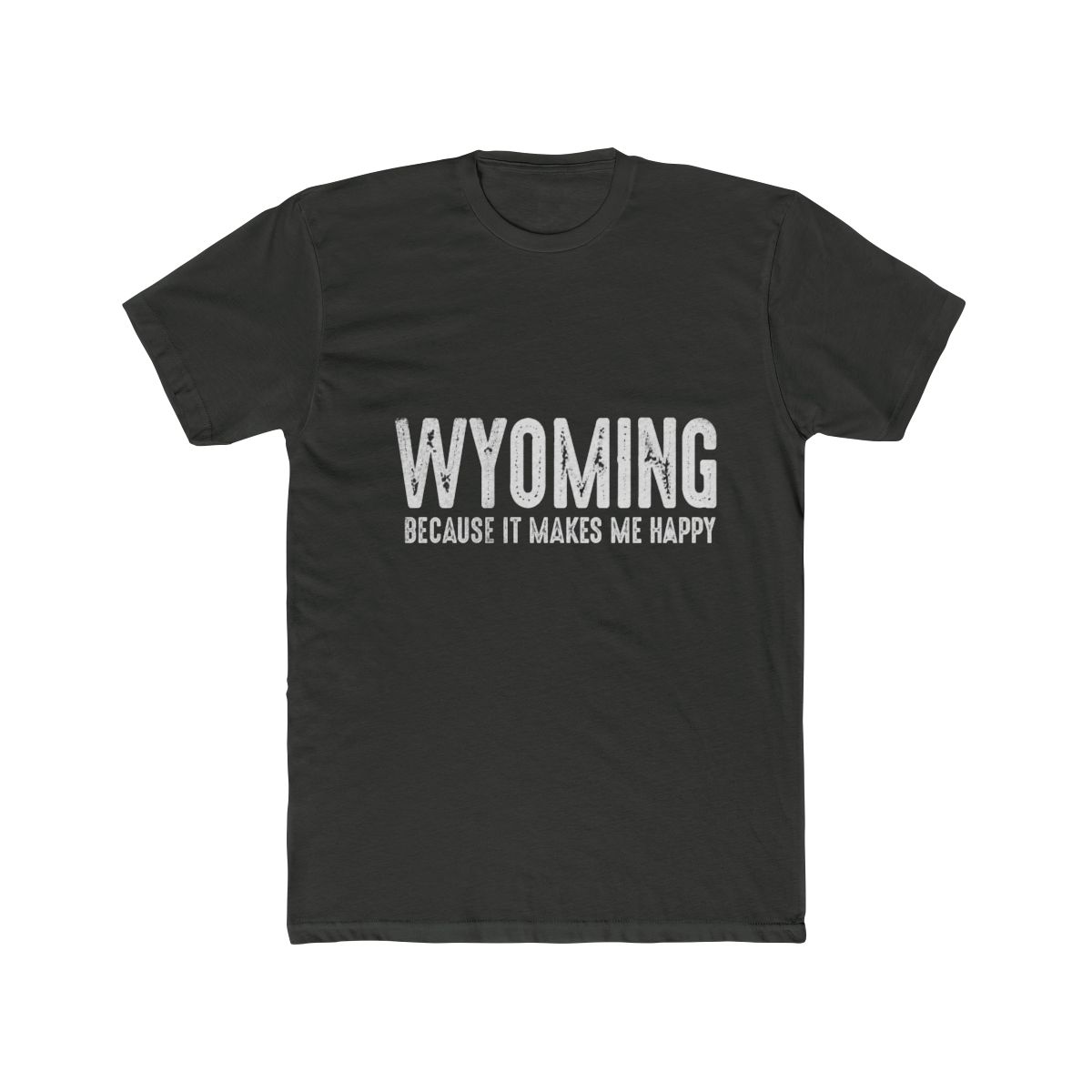 Funny Wyoming Quote Proud Us State Resident Joke T Shirt | Resident Evil Requiem - alternate angle 5, merchandise