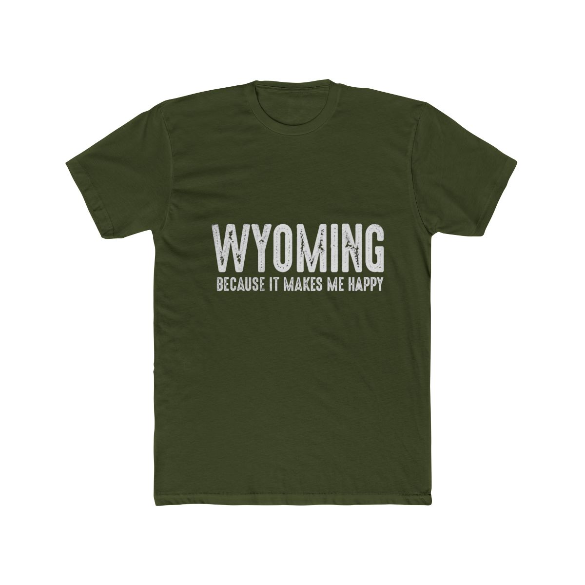 Funny Wyoming Quote Proud Us State Resident Joke T Shirt | Resident Evil Requiem - alternate angle 4, merchandise