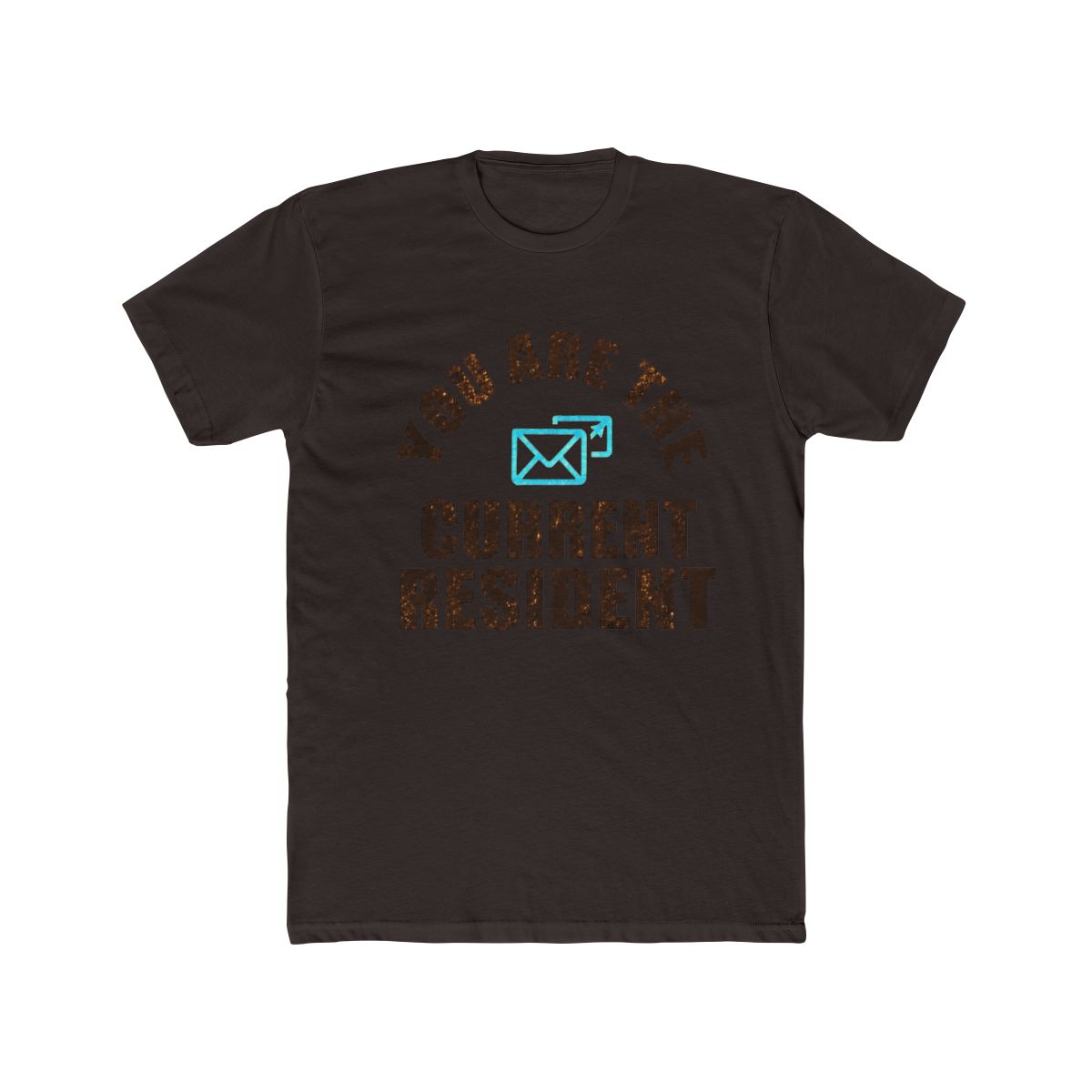 Mail Carrier - Current Resident T Shirt | Resident Evil Requiem - alternate angle 2, merchandise