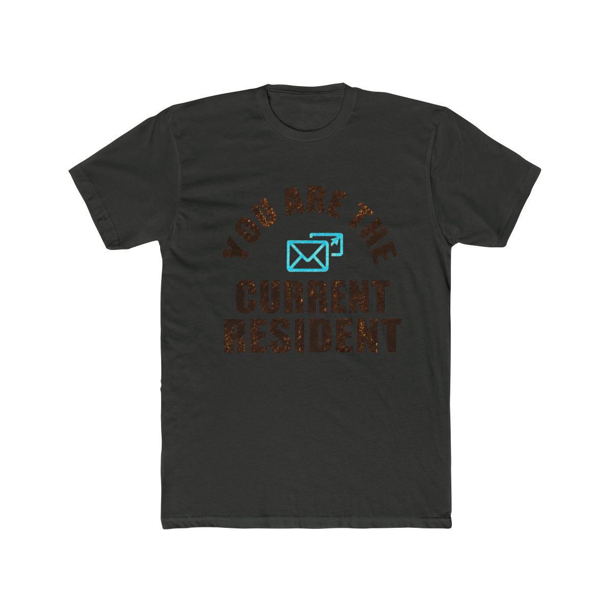 Mail Carrier - Current Resident T Shirt | Resident Evil Requiem - alternate angle 5, merchandise