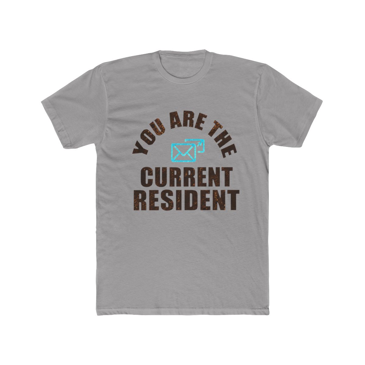 Mail Carrier - Current Resident T Shirt | Resident Evil Requiem