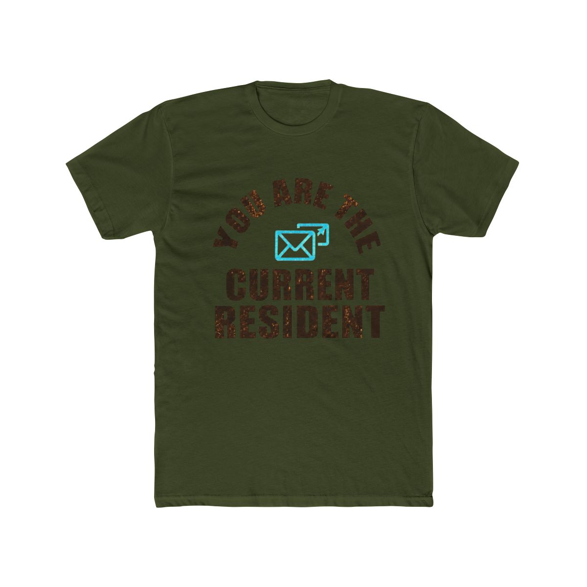 Mail Carrier - Current Resident T Shirt | Resident Evil Requiem - alternate angle 4, merchandise