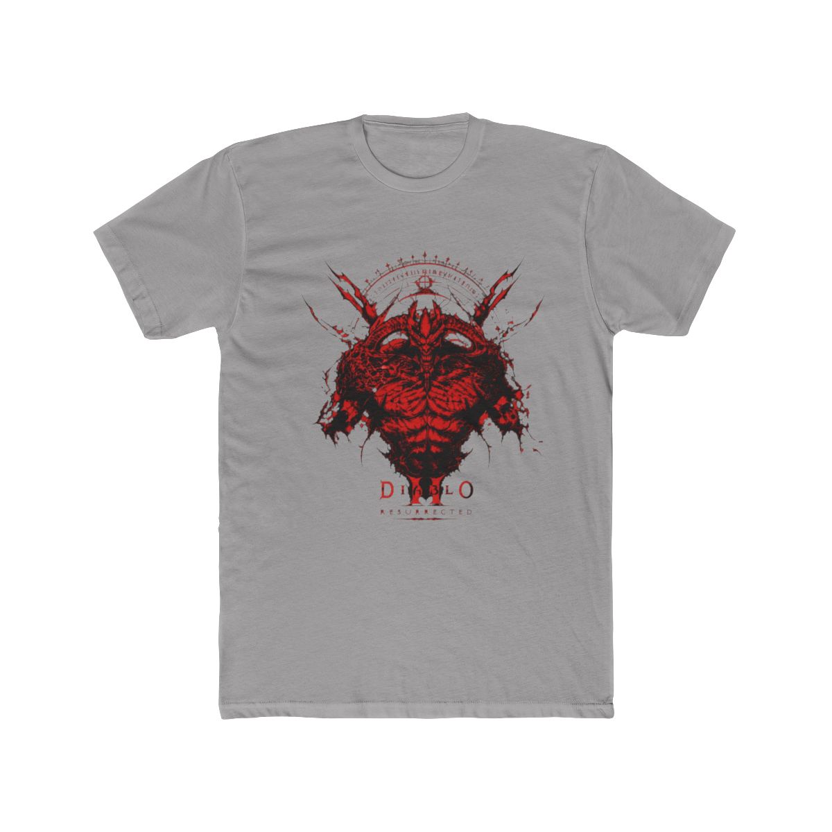 Diablo II: Resurrected Prime Evil T Shirt | Resident Evil Requiem