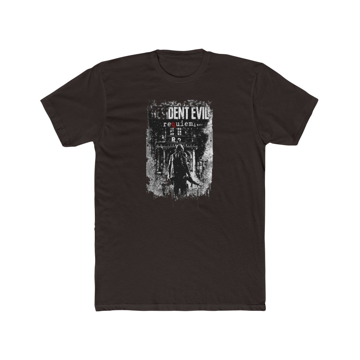 resident-evil-requiem T Shirt | Resident Evil Requiem - alternate angle 3, merchandise