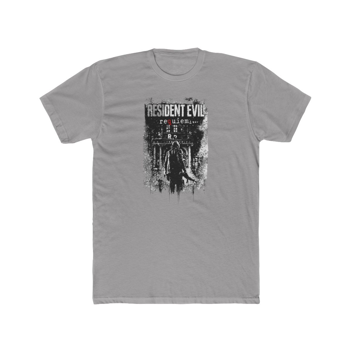 resident-evil-requiem T Shirt | Resident Evil Requiem - alternate angle 2, merchandise