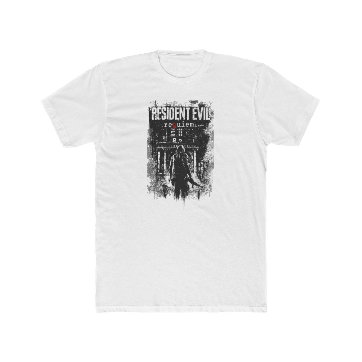 resident-evil-requiem T Shirt | Resident Evil Requiem - Official T-Shirts merchandise