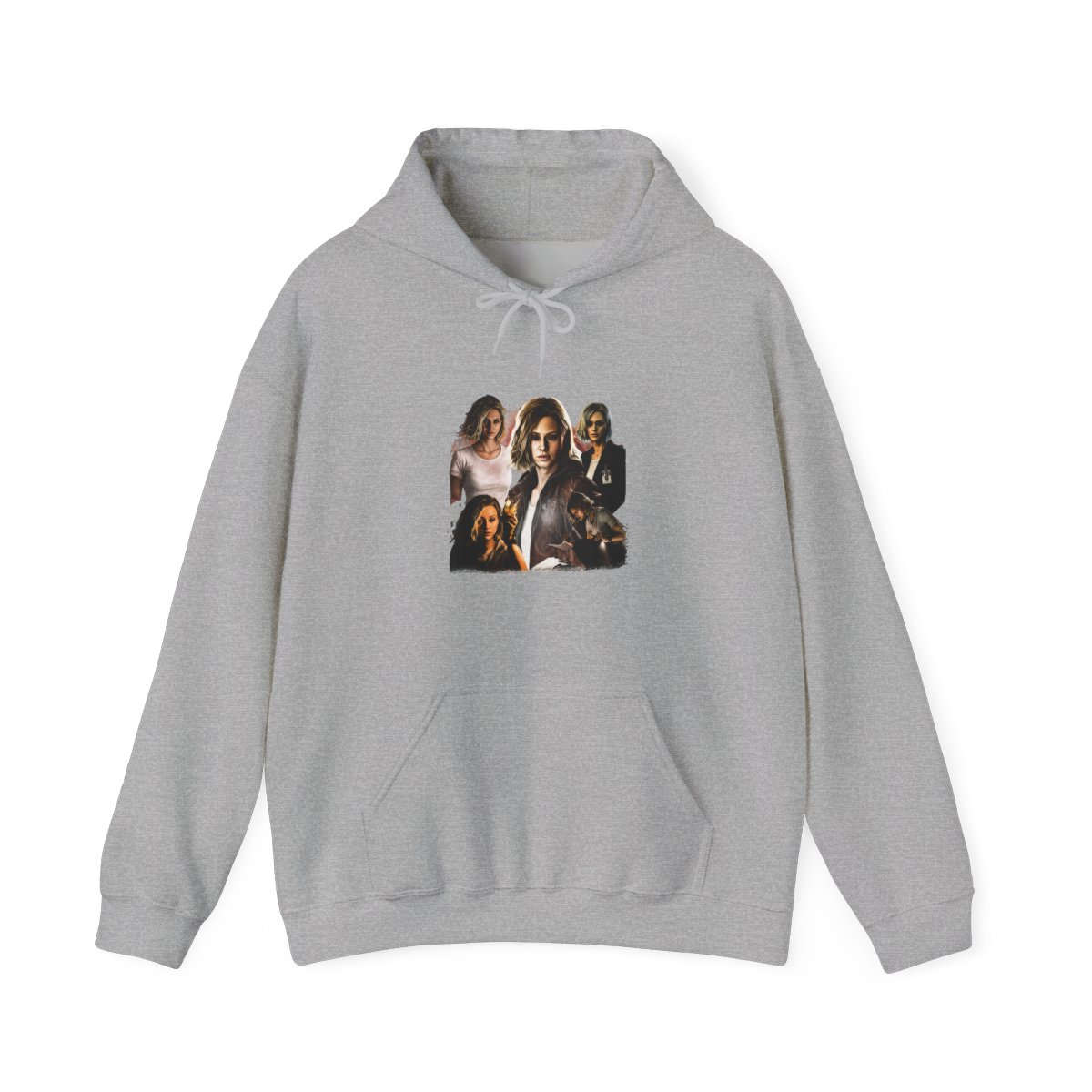 Grace Ashcroft -Resident Evil 9 Requiem Hoodie | Resident Evil Requiem