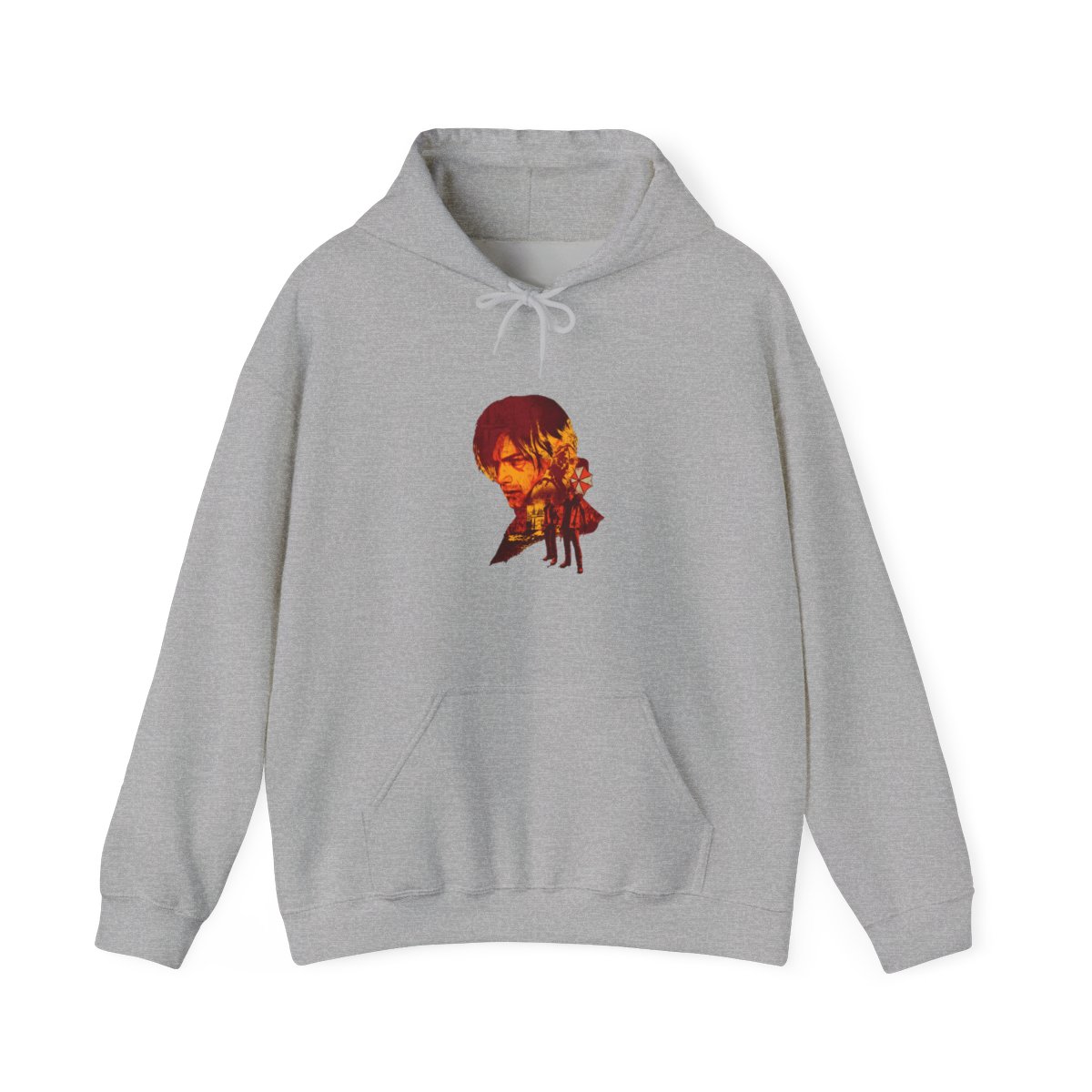 Leon’s Last Requiem Hoodie | Resident Evil Requiem - alternate angle 3, merchandise