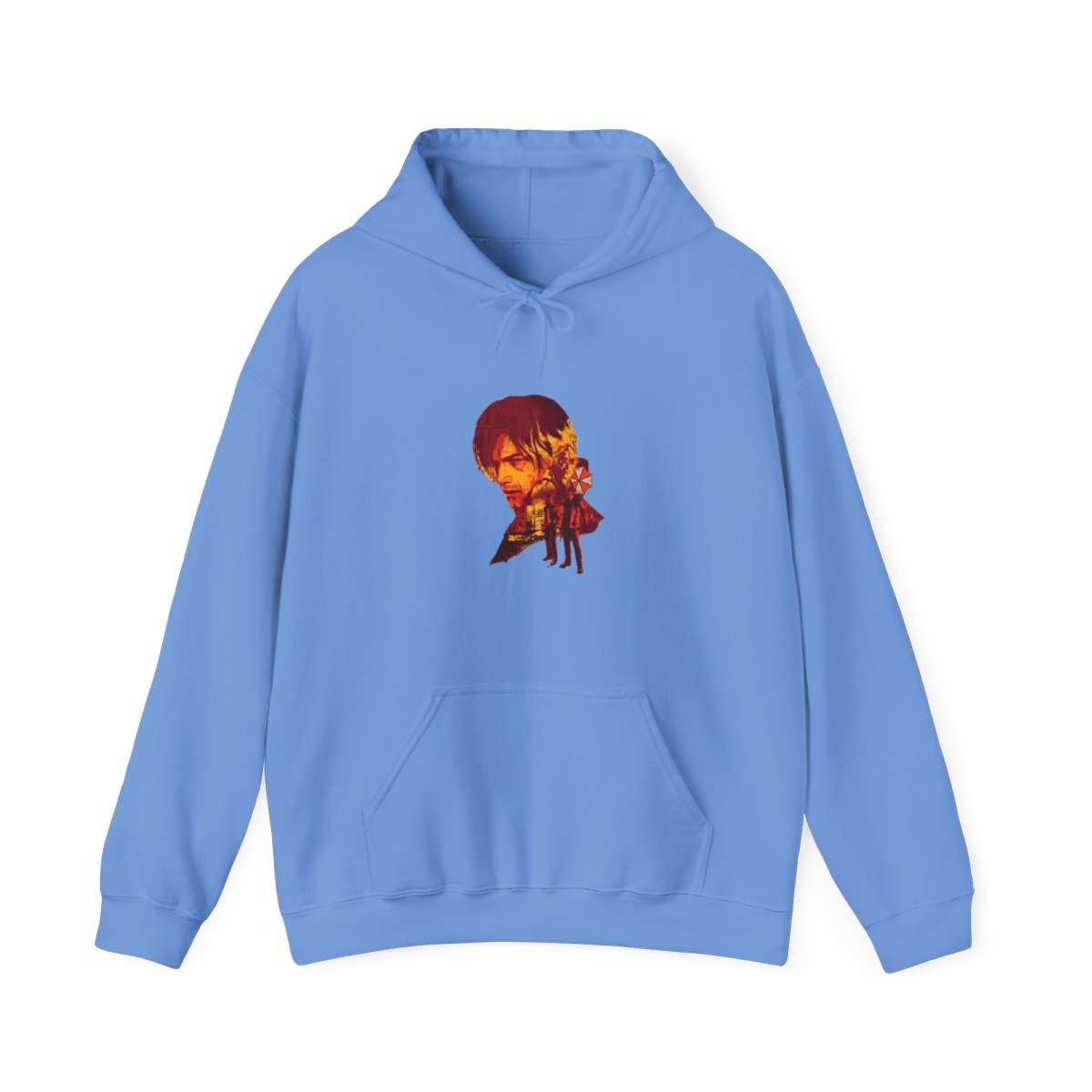 Leon’s Last Requiem Hoodie | Resident Evil Requiem - alternate angle 5, merchandise