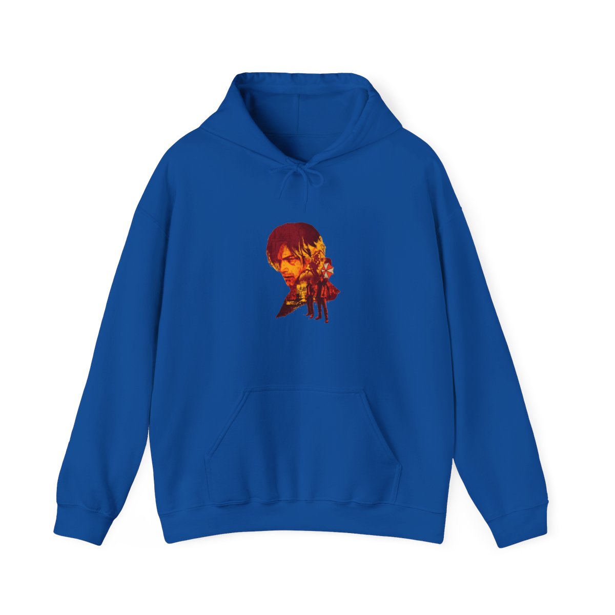 Leon’s Last Requiem Hoodie | Resident Evil Requiem - alternate angle 2, merchandise