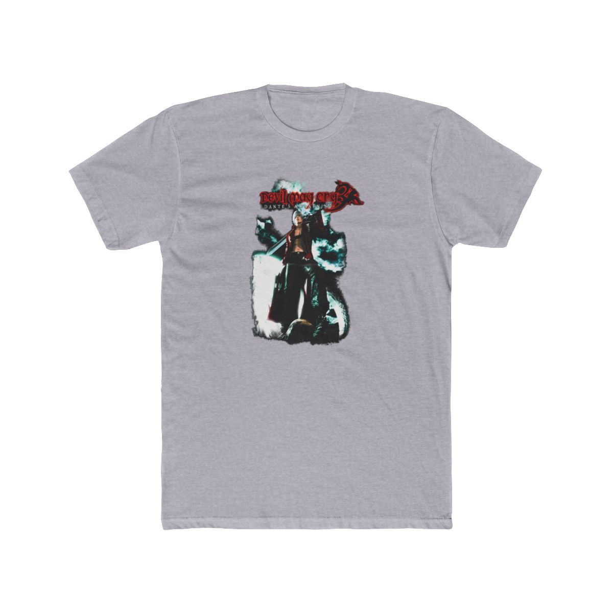 Devil May Cry 3: Dante's Awakening T Shirt | Resident Evil Requiem - alternate angle 3, merchandise
