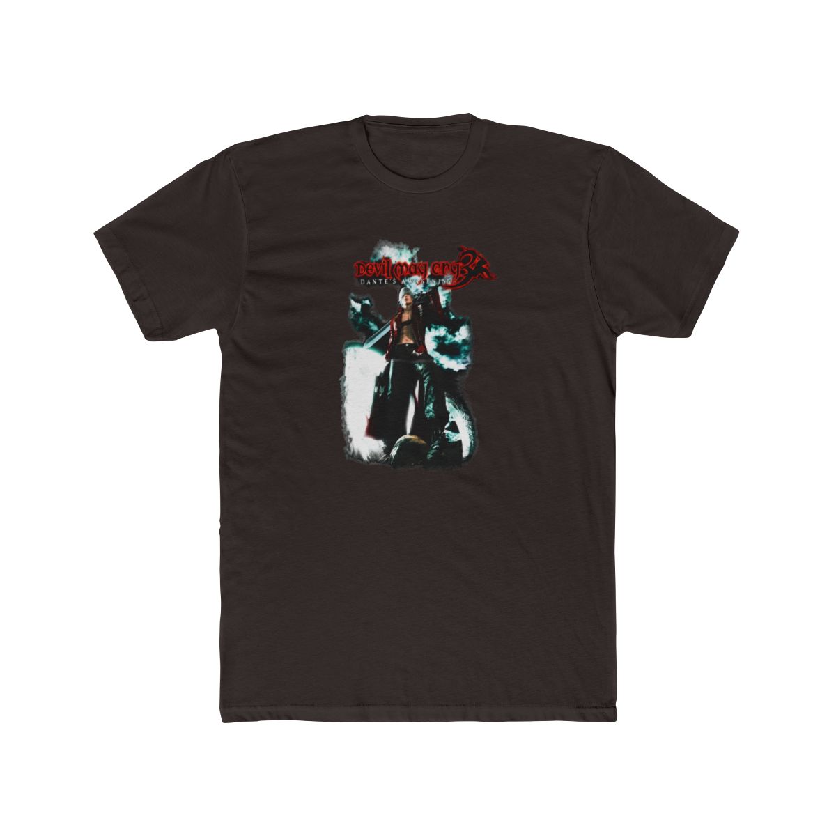 Devil May Cry 3: Dante's Awakening T Shirt | Resident Evil Requiem - alternate angle 2, merchandise