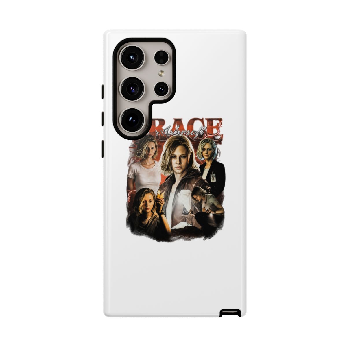 Grace Ashcroft -Resident Evil 9 Requiem Phone Case | Resident Evil Requiem - Official Phone Cases merchandise