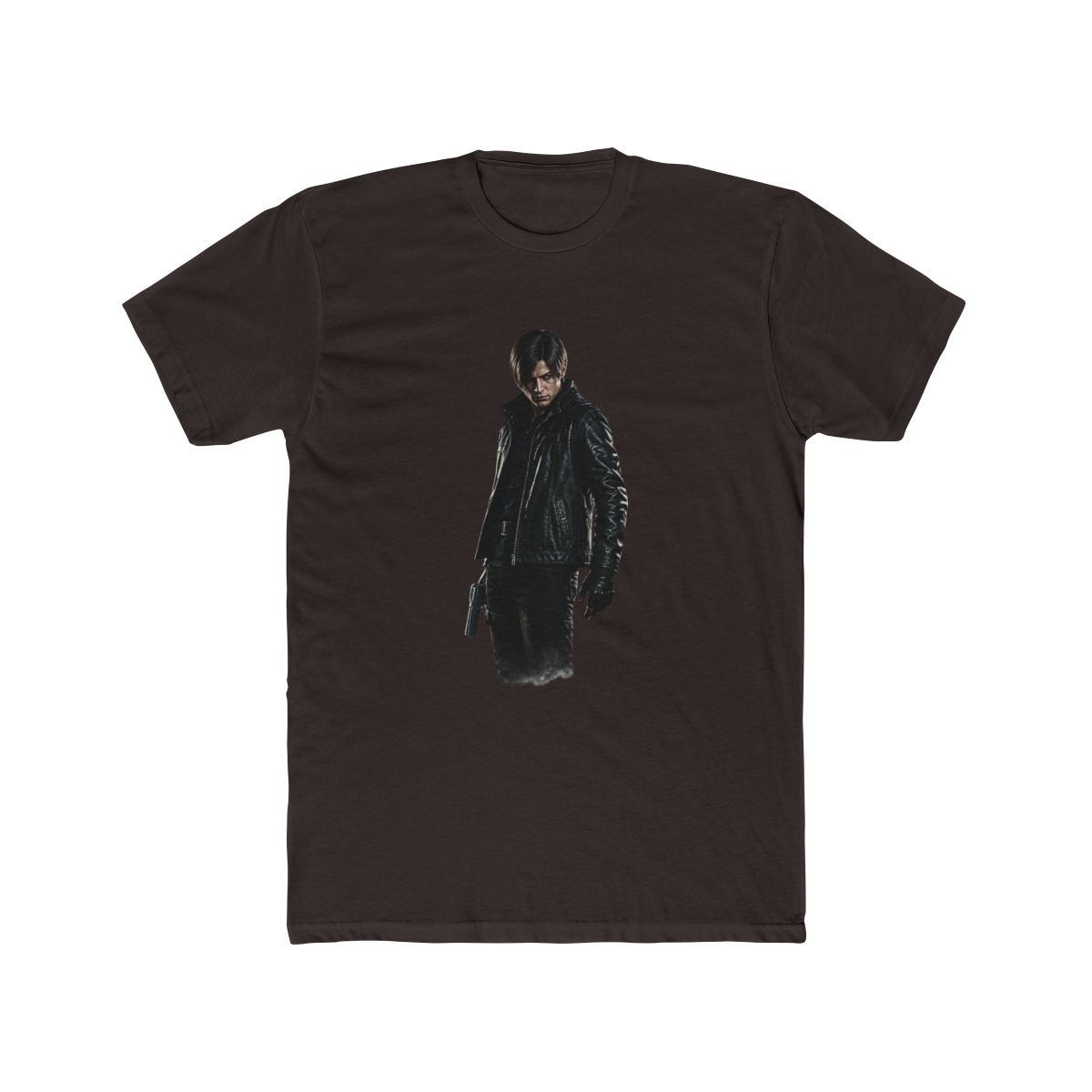 Leon Requiem T Shirt | Resident Evil Requiem