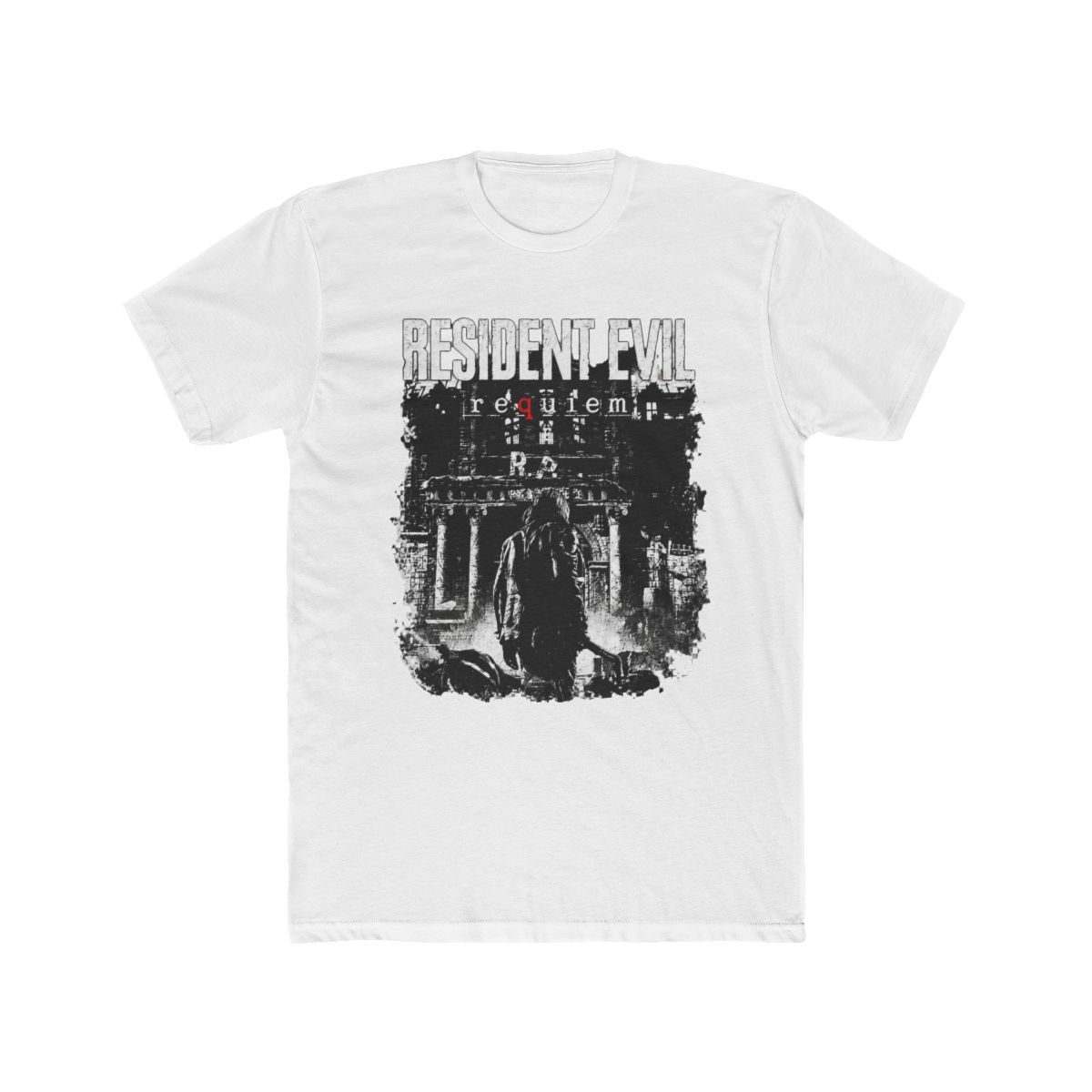 Resident Evil Requiem T Shirt