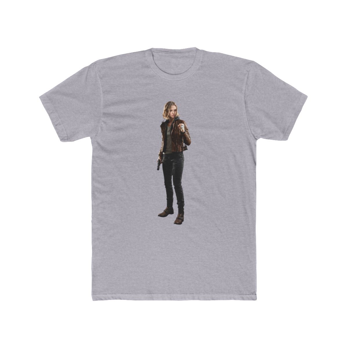 Grace Requiem T Shirt | Resident Evil Requiem - alternate angle 5, merchandise