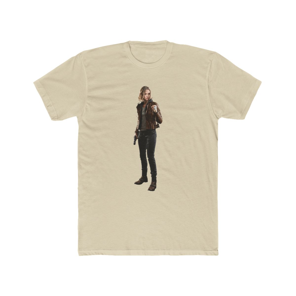 Grace Requiem T Shirt | Resident Evil Requiem - alternate angle 4, merchandise