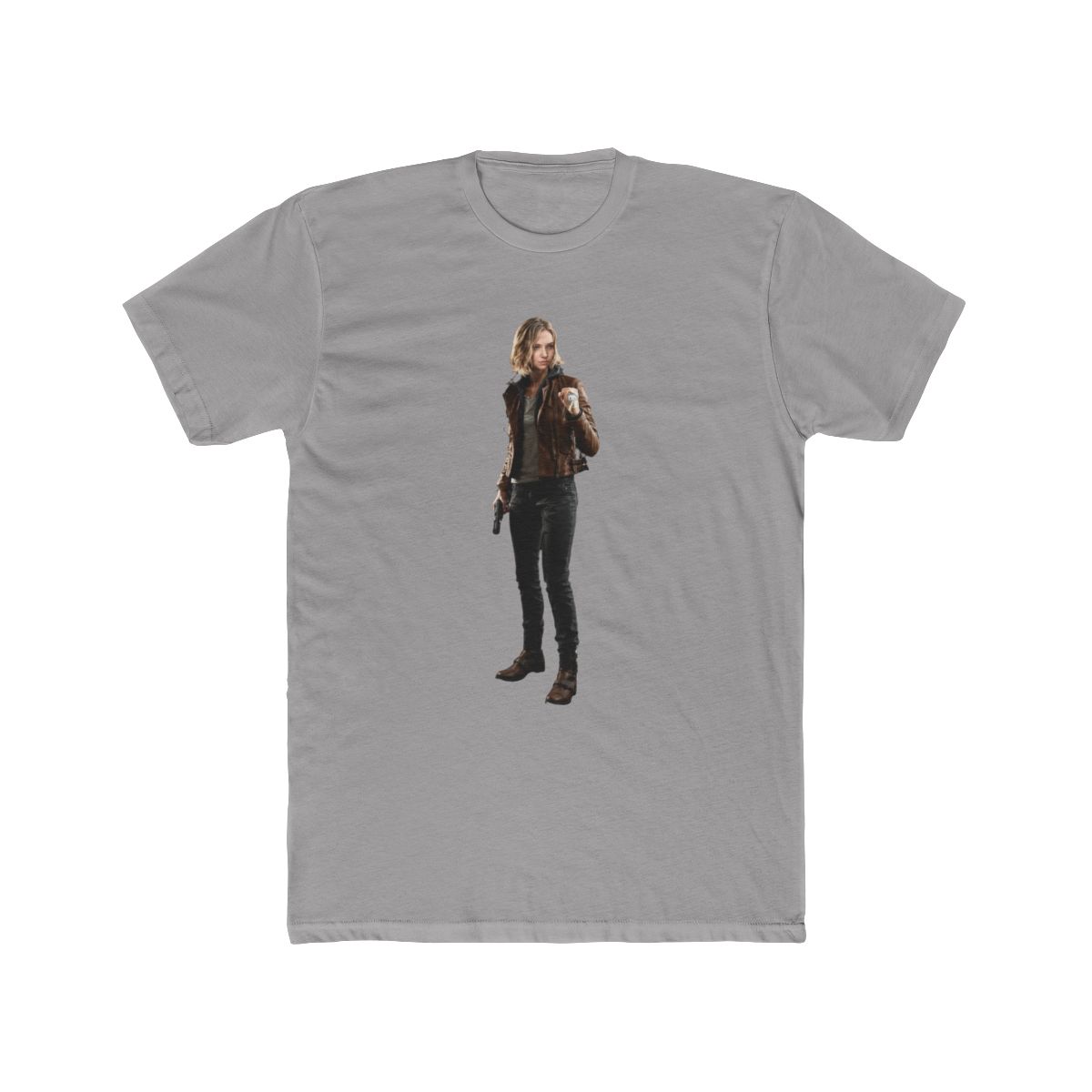 Grace Requiem T Shirt | Resident Evil Requiem - alternate angle 2, merchandise