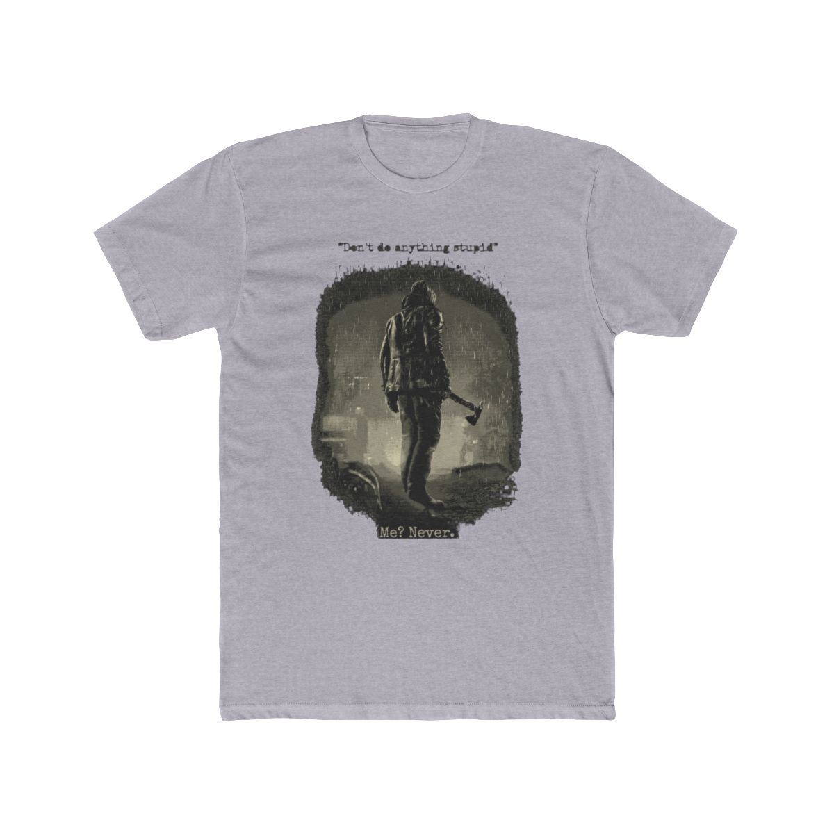 Leon Kennedy Resident Evil 9 Requiem T Shirt | Resident Evil Requiem - alternate angle 5, merchandise