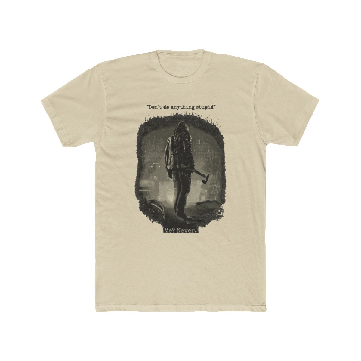 Leon Kennedy Resident Evil 9 Requiem T Shirt | Resident Evil Requiem - alternate angle 4, merchandise