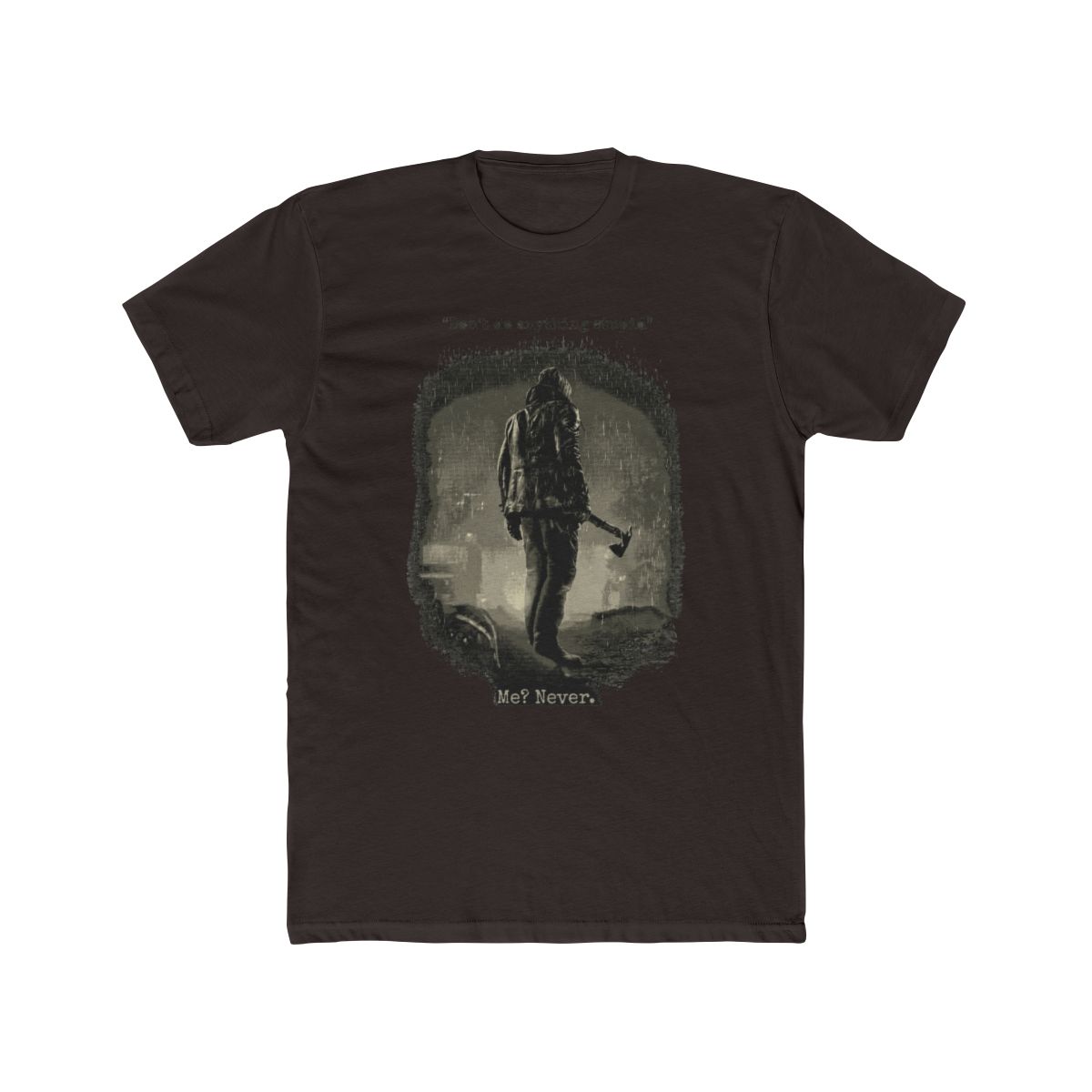 Leon Kennedy Resident Evil 9 Requiem T Shirt | Resident Evil Requiem - alternate angle 3, merchandise