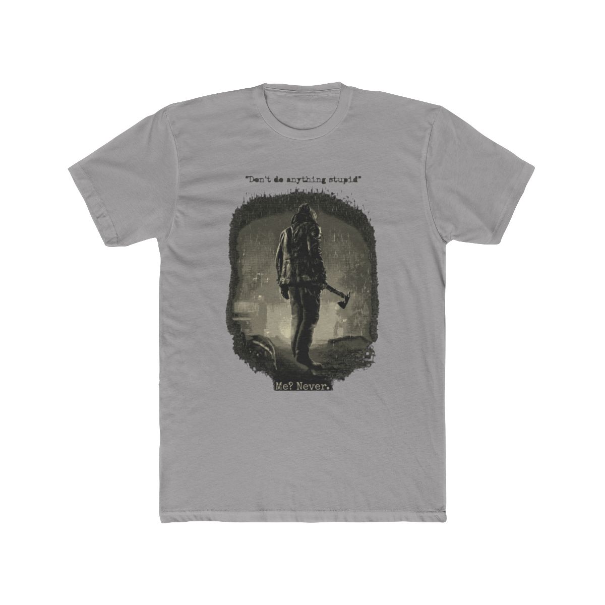 Leon Kennedy Resident Evil 9 Requiem T Shirt | Resident Evil Requiem - alternate angle 2, merchandise
