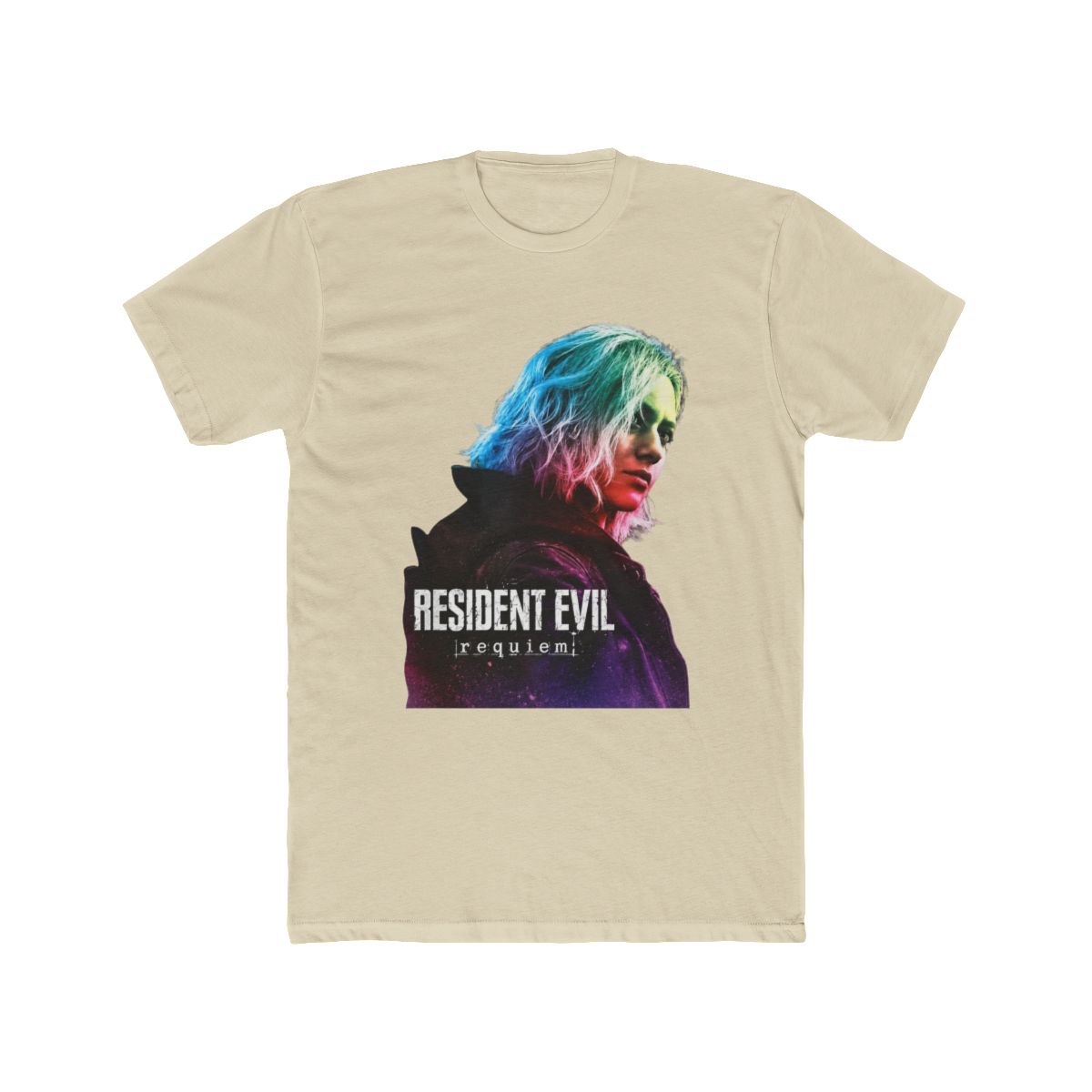 Requiem Resident Evil T Shirt | Resident Evil Requiem - alternate angle 2, merchandise