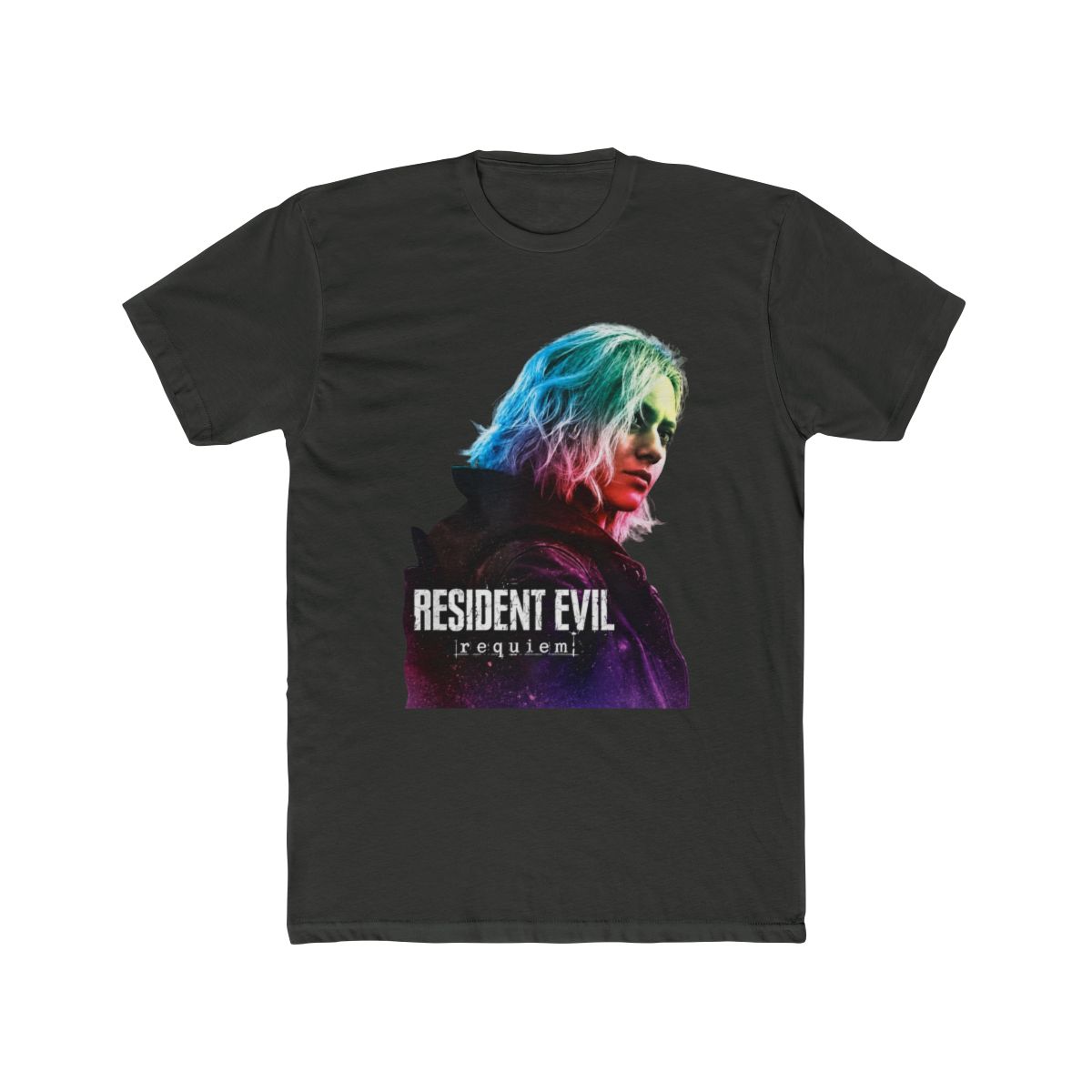 Requiem Resident Evil T Shirt | Resident Evil Requiem - alternate angle 5, merchandise