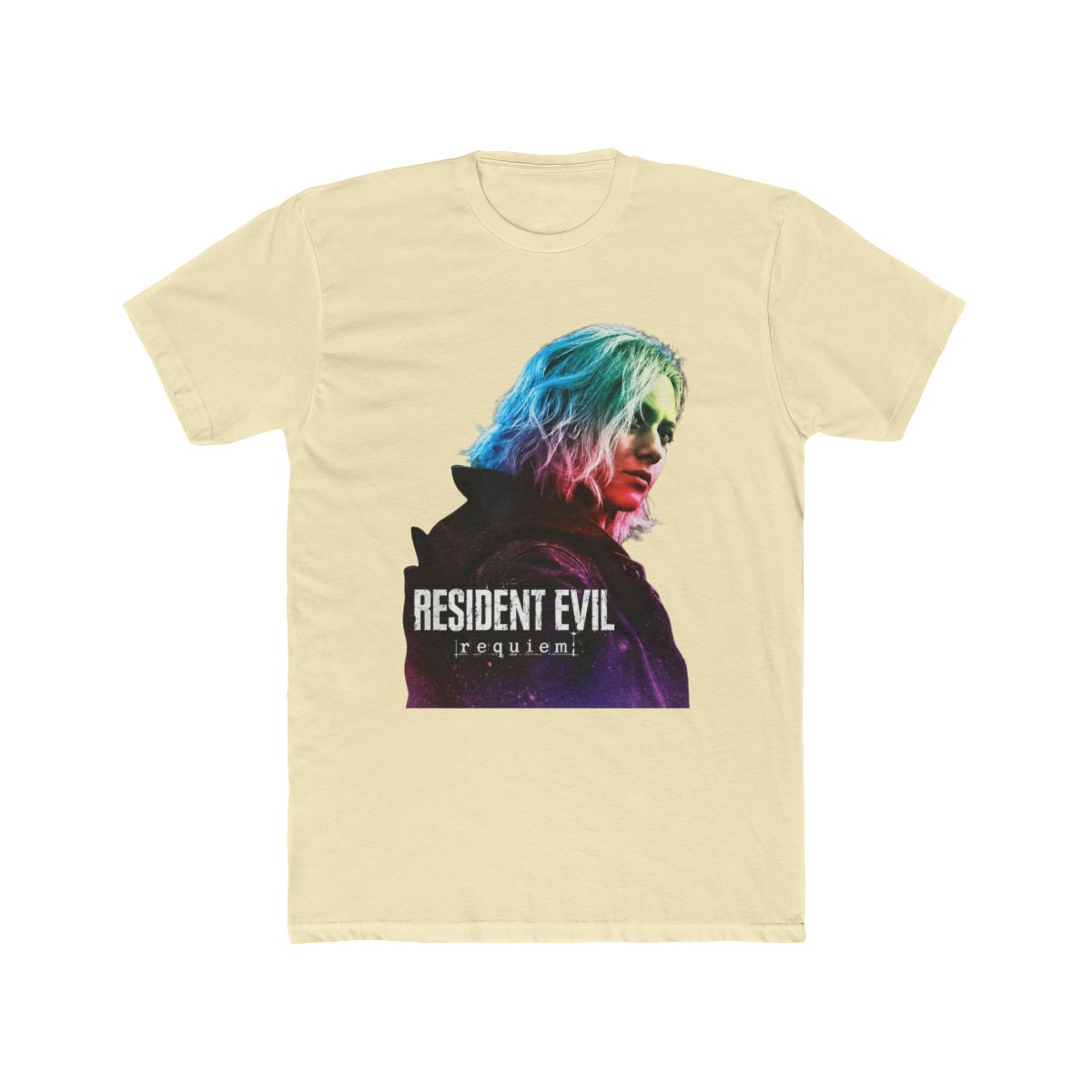 Requiem Resident Evil T Shirt | Resident Evil Requiem - alternate angle 3, merchandise