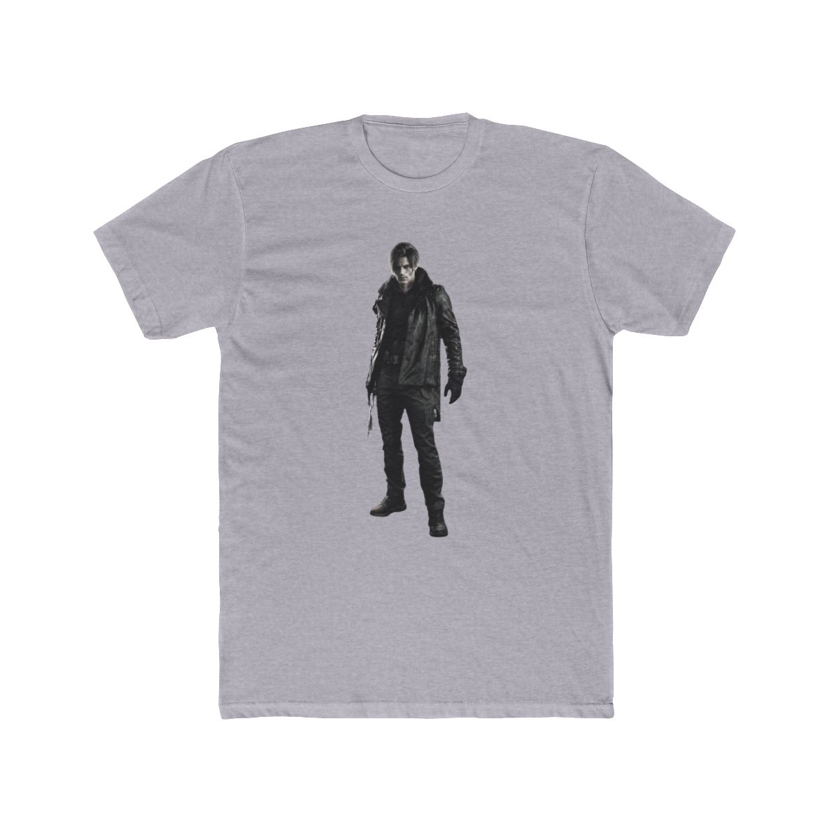 Resident Evil Requiem Leon FP T Shirt - alternate angle 5, merchandise