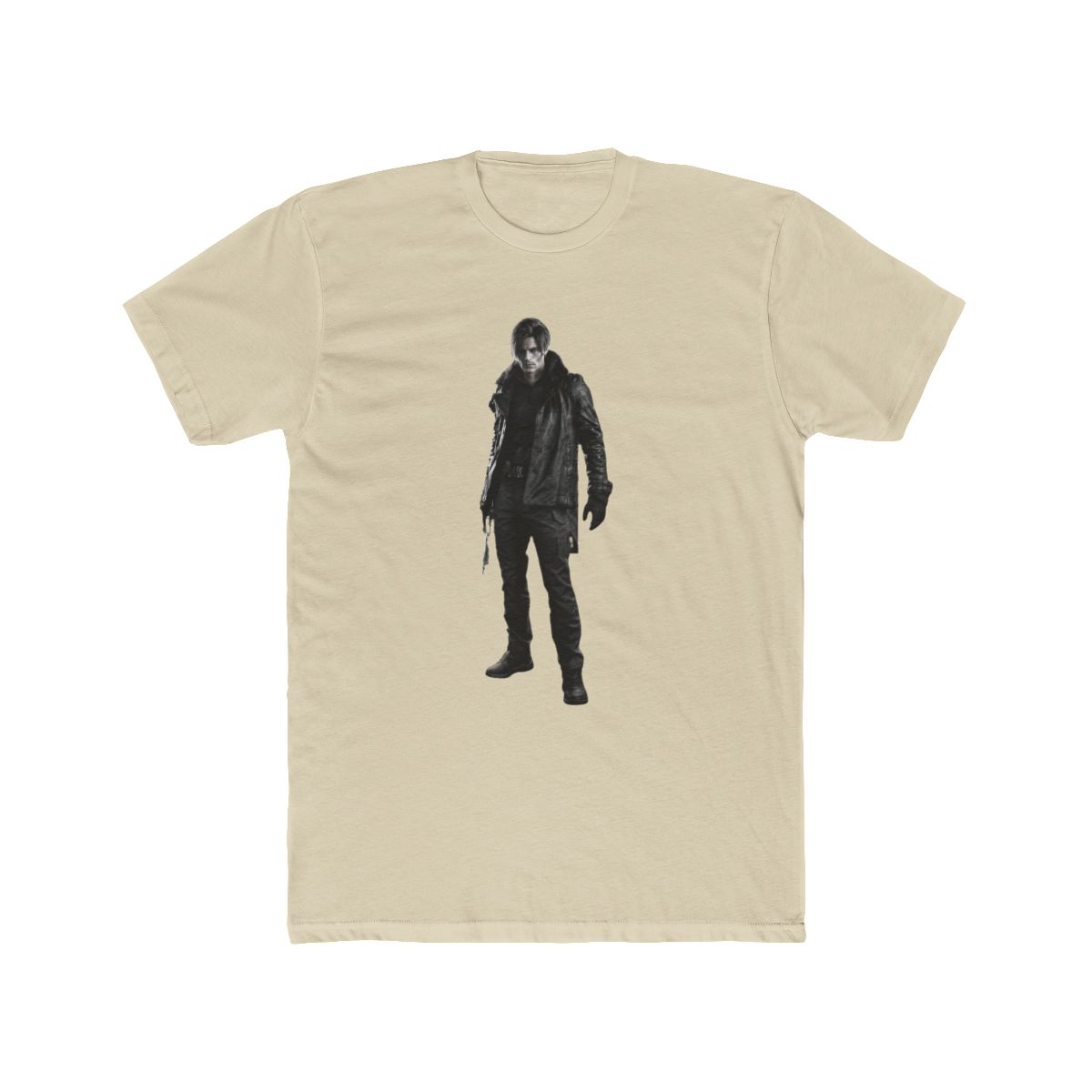 Resident Evil Requiem Leon FP T Shirt - alternate angle 4, merchandise