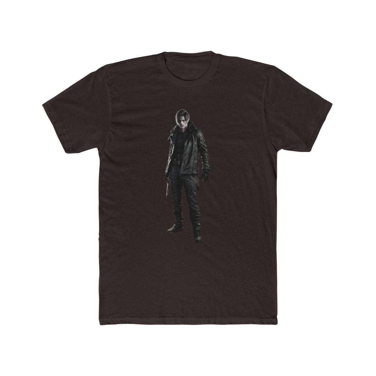 Resident Evil Requiem Leon FP T Shirt - alternate angle 3, merchandise