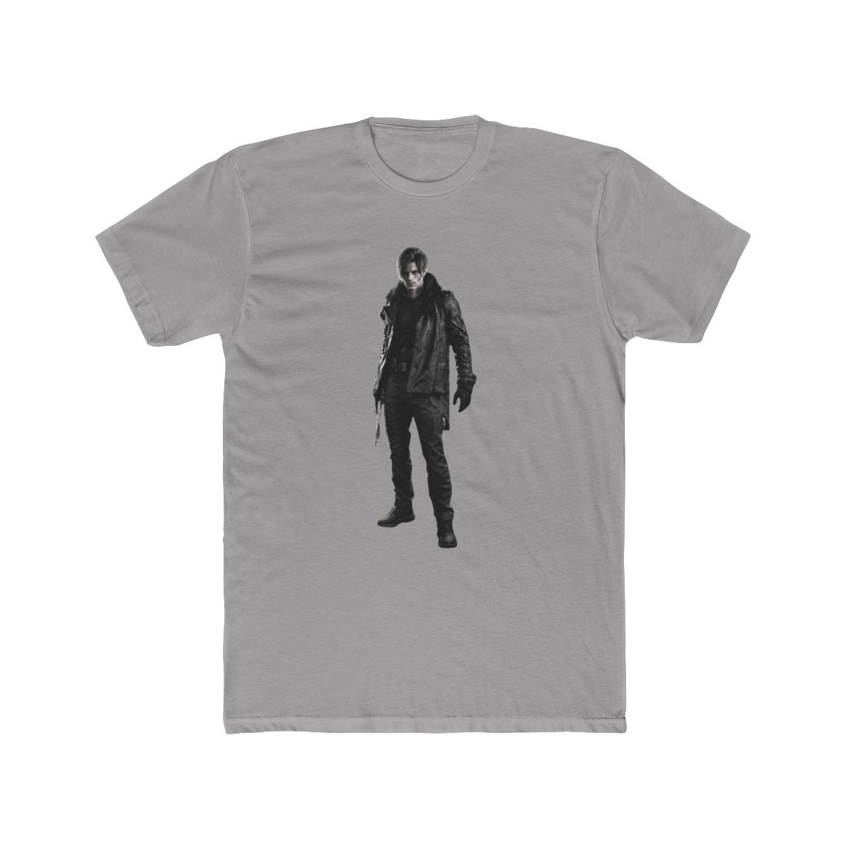 Resident Evil Requiem Leon FP T Shirt - alternate angle 2, merchandise