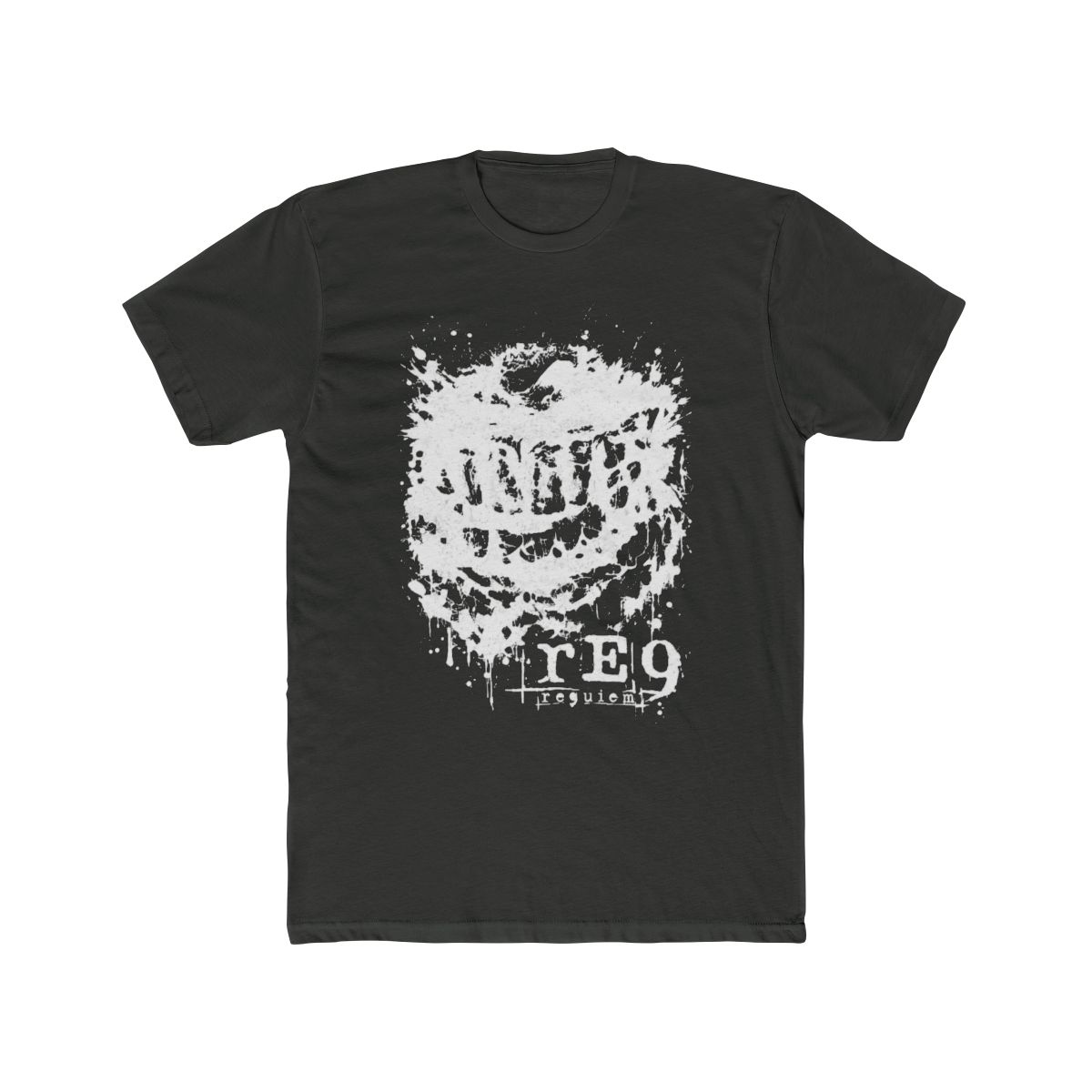 Resident Evil 9 - Requiem WHITE T Shirt | Resident Evil Requiem - alternate angle 5, merchandise