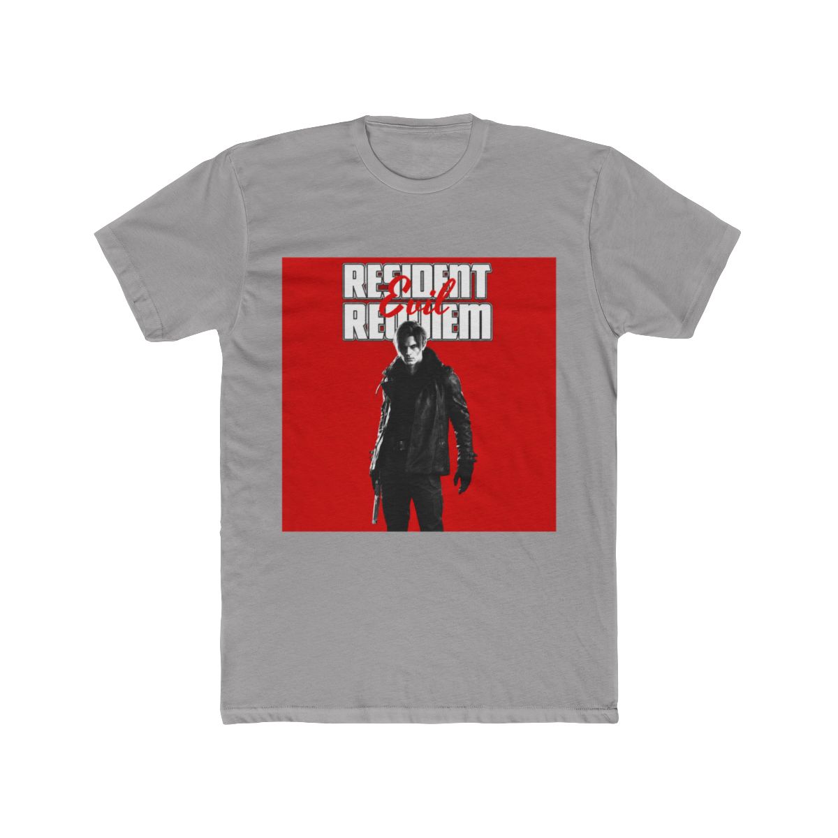resident evil requiem T Shirt