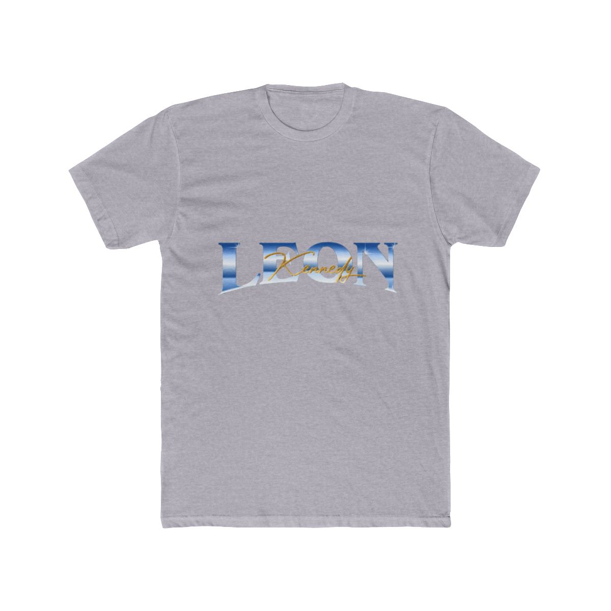 Vintage Resident- Evil Leon S. Kennedy Bootleg Gaming T Shirt | Resident Evil Requiem - alternate angle 5, merchandise
